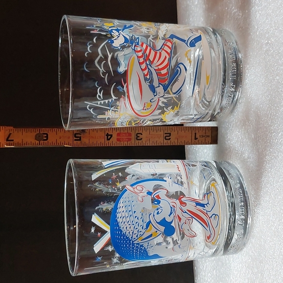 McDonald's☆Disney World 25th Anniversary Tumbler - Picture 6 of 8
